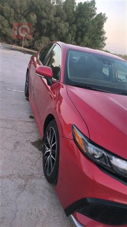 تۆیۆتا کامری